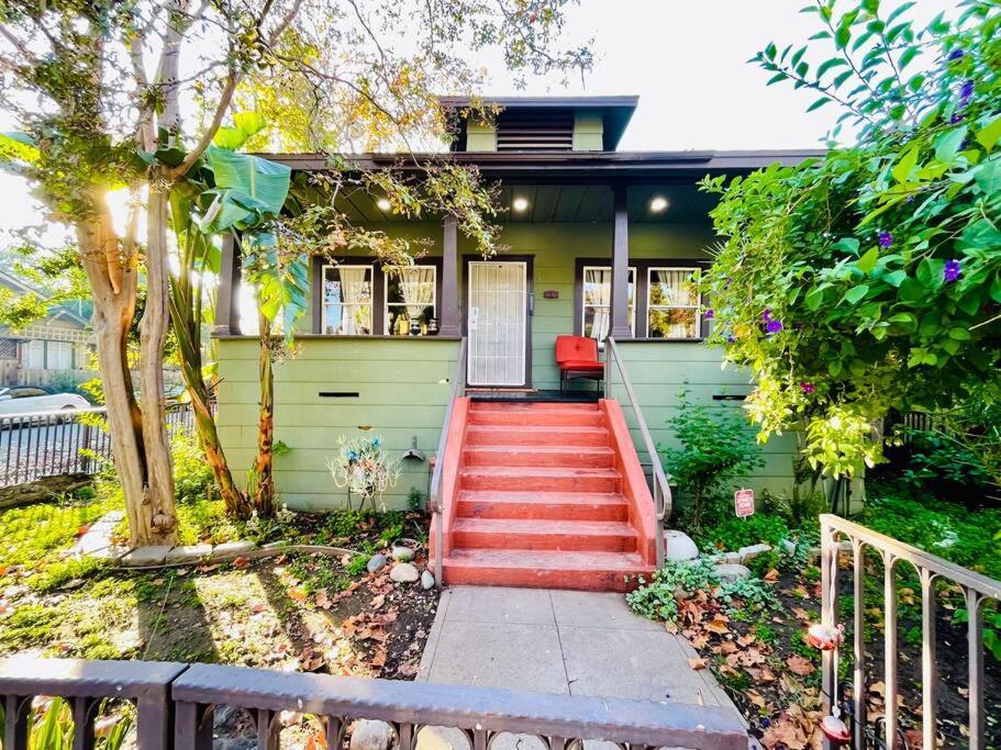 Artists Bungalow Arcade King Beds Near The Beat Sacramento Exteriér fotografie